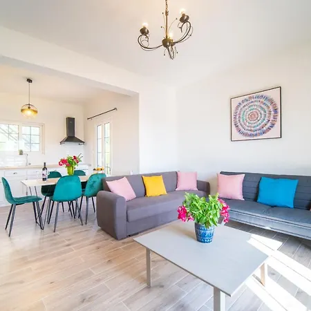 Apartment Magda's Agios Matthaios (Corfu)