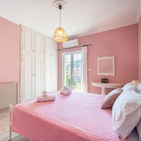 Magda's Apartment