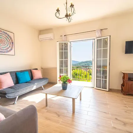 Magda's Apartment