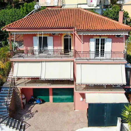 Apartment Magda's Agios Matthaios (Corfu)