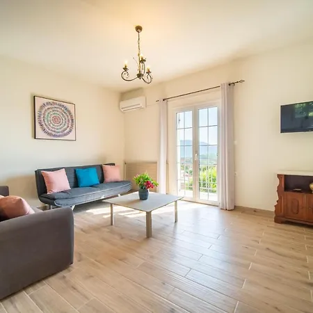 Magda's Apartment *